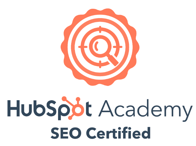 HubSpot Academy SEO Certified logo